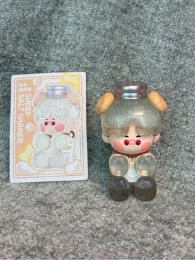 PINO JELLY In Your Life Series Figure | Sheep Salt Shaker | POP MART blind box